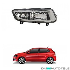 Nebelscheinwerfer NSW links P21W H8 für VW Polo V 6R1 6C1 602 604 612 614