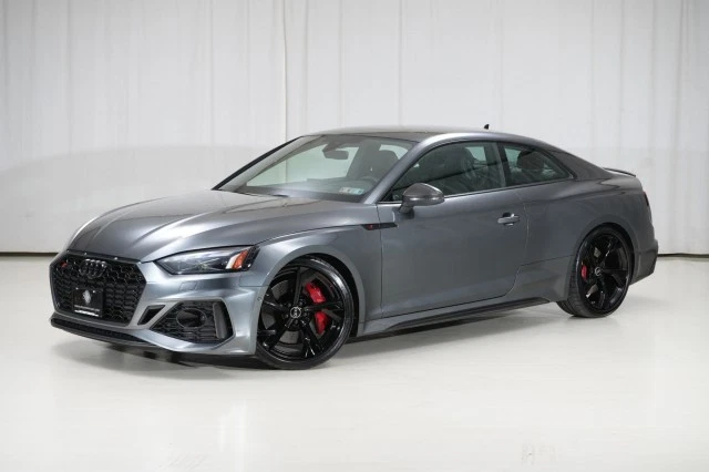 Audi RS5 Quattro 2021 AWD Foto 2 de 4