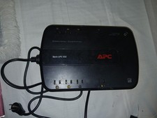 APC 550VA/330W 120V Back-UPS BE550G 