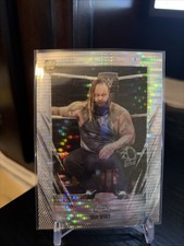 Bray Wyatt 2026 Topps Chrome WWE Prism Refractor