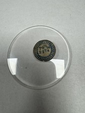 Vintage Round Glass Pocket Watch Crystal 47.18mm Replacement 20 15/16, 21 7/8