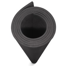 EVA Foam Cosplay Black 5mm Thick 1mm to 20mm Thickness-5mm,