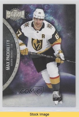 2021-22 Skybox Metal Universe Spectrum Max Pacioretty #61 READ 6f8