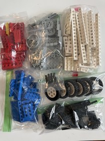 LEGO TECHNIC Arctic Rescue Unit 8660 & Base 8680 No Figures Box Manual 1986 Inc