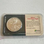 Littleton 2003 American Eagle Silver 1 oz .9993 Business Strike Uncertified