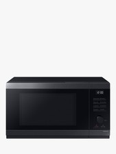 Samsung MS32DG4504GGE3 Freestanding Microwave - Black Stainless (Marked)