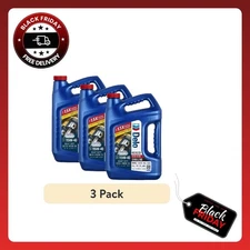 3P Delo 400 XLE SB Synthetic Blend SAE 15W-40 Heavy-Duty Diesel Motor Oil 1 Gal