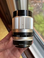 純正付属品付き　petri 135mm f2.8 Petri 135mm Focal Camera Lenses for sale | eBay