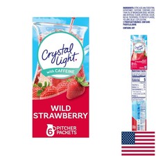 Refreshing Sugar-Free Wild Strawberry Drink M...
