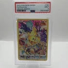 2023 POKEMON SWORD & SHIELD CROWN ZENITH #160 FULL ART/PIKACHU PSA 9