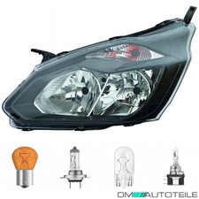 Scheinwerfer links H15 passt für Ford Tourneo CUSTOM V362 Vorfacelift ab 12-18