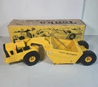 Vintage Tonka Truck Mighty Scraper Road Construction Truck Steel Pressed 1960s