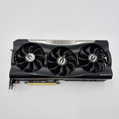 EVGA NVIDIA GeForce RTX 3090 FTW3 Ultra 24GB GDDR6X Graphics Card 24G-P5-3987-KR