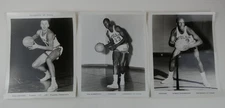 Bill Kusleika Rob Washington +1 8x10 Photo University Of Tulsa Lot of 3