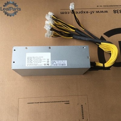 Power Supply PSU for Bitmain Antminer APW7++12-1800W-A3 110-264V 10x PCI-E Plugs