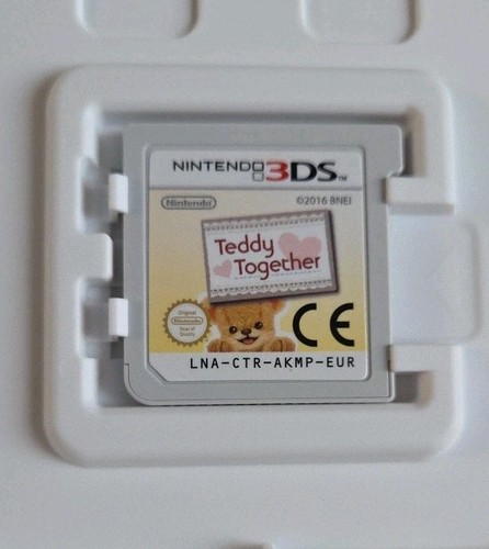 Teddy Together - Nintendo 3DS - Cartridge Only 