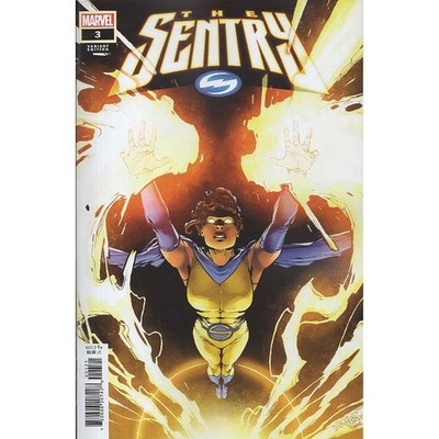 Sentry #3 Giuseppe Camuncoli Variant Marvel Comics