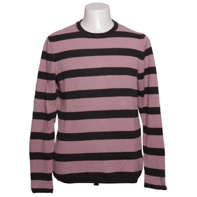 Revelation, Strickpullover, Größe: L, REV/HRRZNTL STRUCTURE KNIT #HNs