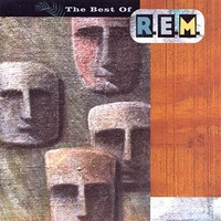 R.E.M. - Best Of - Cd - F99Z