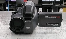 Panasonic PV-L501D Palmsight VHS-C Analog Camera Camcorder Palmcorder