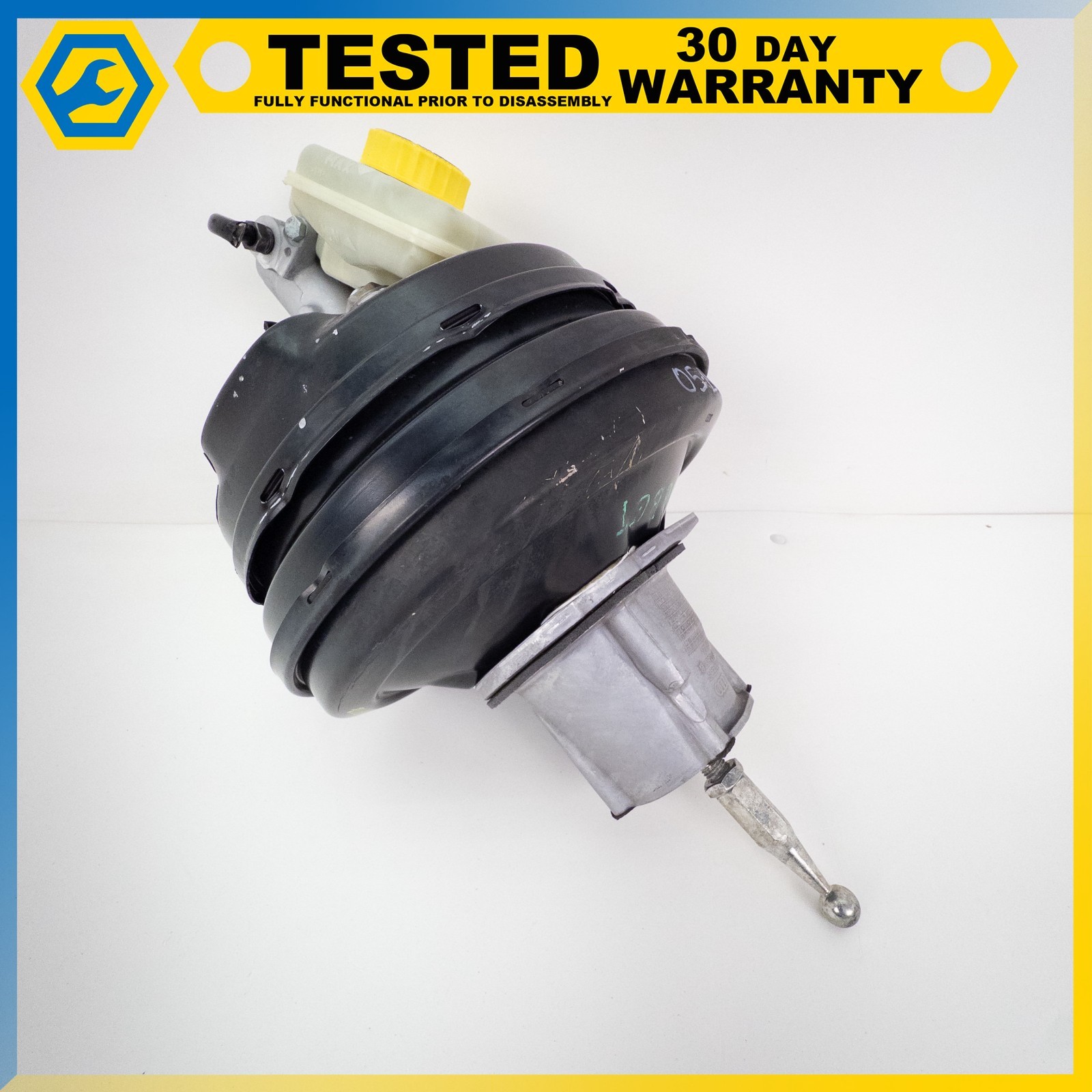 Bentley Continental GT 2003-2011 Brake master cylinder