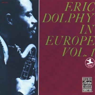 Eric Dolphy - In Europe, Vol. 1 (CD) (Neuwertig (M)) - 3246318881
