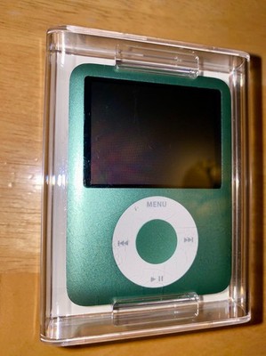 NEW Sealed Apple iPod Nano 3rd-Gen 8GB