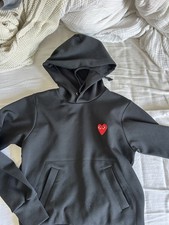 Comme des Garçons PLAY, Kapuzenpullover, Gr�...