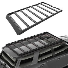 800 Lbs Full Size Roof Rack Cargo Basket For 2010-2024 Toyota 4runner 5th Gen