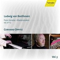 Klaviersonaten Nr. 16-18 Von Gerhard Oppitz | Cd | Zustand Neu