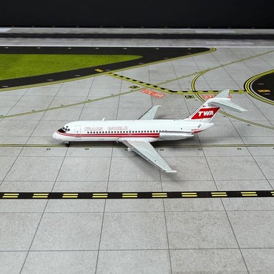 V1:400 Trans World Airlines (TWA) McDonnell Douglas DC-9-15 N1067T 400009