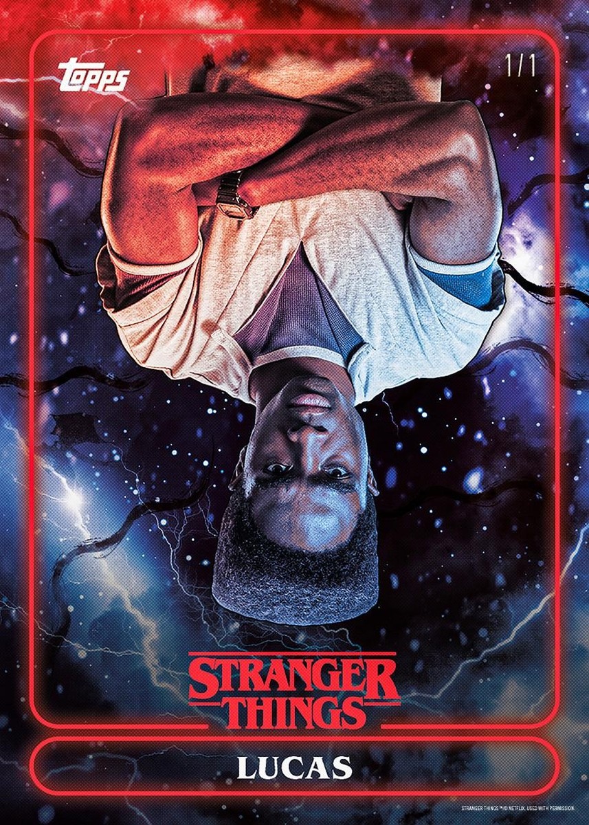 2025 TOPPS STRANGER THINGS HOBBY BOX | eBay