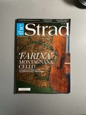 The Strad Magazine July 2025 Vol. 136 USED Violin Viola Cello
