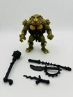 VTG- Teenage Mutant Ninja Turtles- Tokka - COMPLETE Figure with Accessories TMNT
