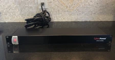 Cyber Power Systems Power Tap CPS1215RM 10 Outlet Surge Protector