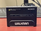 Vintage Sony WM-501 Walkman Cassette Player Working Japan