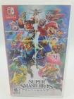 New ListingSuper Smash Bros. Ultimate Nintendo Switch Game COMPLETE
