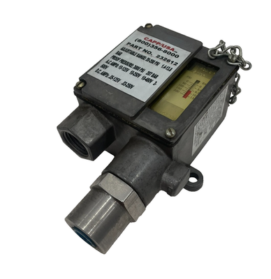 #ad NEW BARKSDALE 232612 PRESSURE SWITCH 3000PSI $300.00