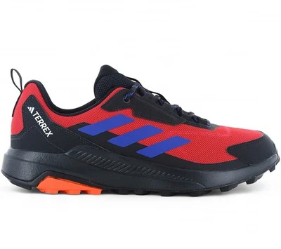 Adidas terrex Anylander - Hommes Randonnée Rouge-Noir JI1313 Extérieur - Photo 1/4