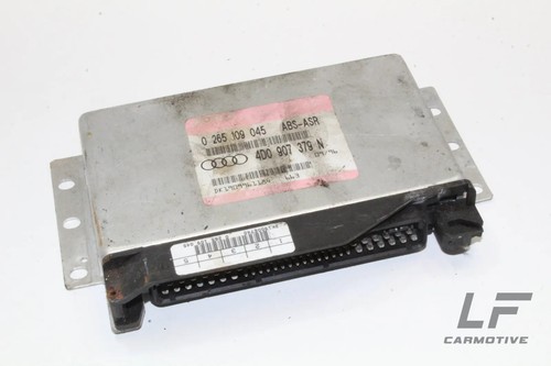 AUDI A4 8D2, B5 ABS Steuergerät 0265109045 4D0907379N 2001 14346425