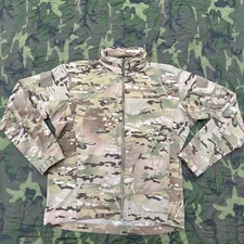 Wild Things Tactical LT WT Soft Shell Jacket SO 1.0 Multicam Large L AFSOC NSW
