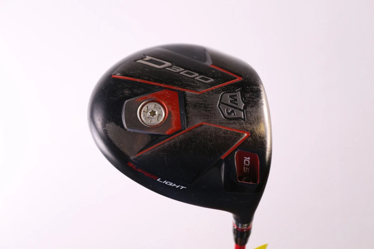 Wilson Driver Graphite Shaft Golf Clubs for sale | eBay