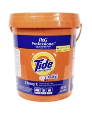 Tide With Downy Laundry Detergent Powder Bucket 8.5kg