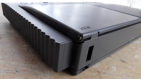 PC Engine DUO Scart RGB Csync 75/TTL/CVBS Region Free Jailbar fix FULL RECAPPED