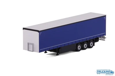 Cavallino Basic Line Planenauflieger 3achs 22-1204