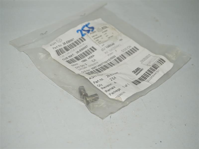 Lot 2pcs ASM Assy 26-E58887 26E58887 Tube Vibrator (REAR) 30 Days Warranty