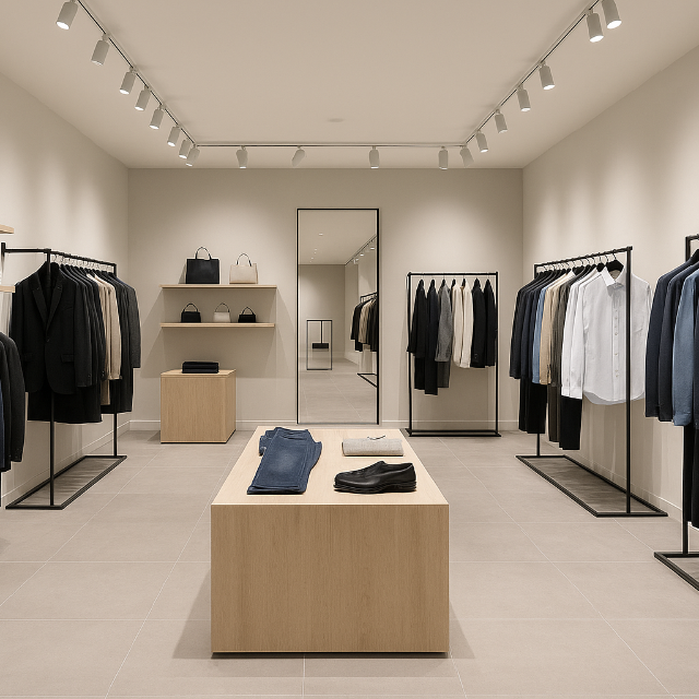 Curated Finds @ Retail Therapy