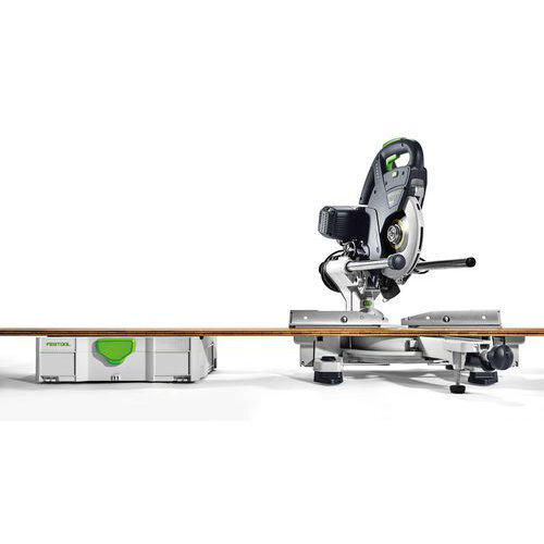 FESTOOL Kapp-Zugsäge KAPEX KS 60 E-Set mit Zubehör 561828 - Bild 5 von 6
