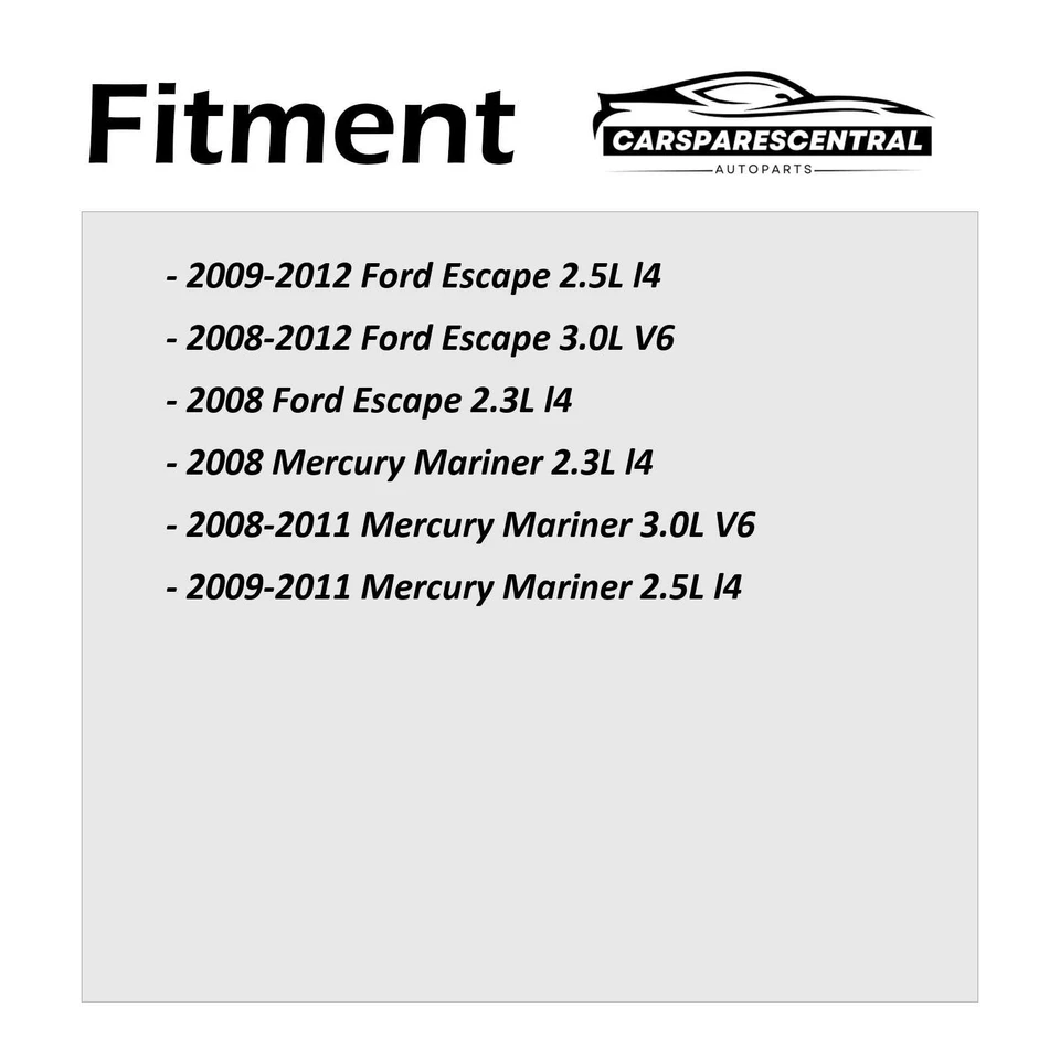 HVAC Recirculation Door Actuator For 2009 2010 2011 2012 Ford Escape 2.5L - Image 2 of 3