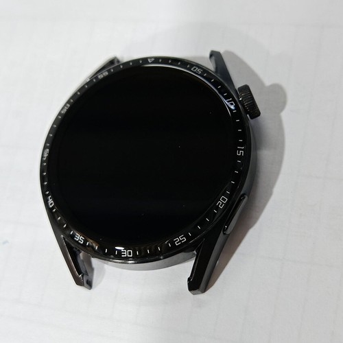 Do Huawei Watch GT3 46mm Zegar Przednia szyba z ramką JPT-B29 Szyba wyświetlacza - Zdjęcie 5 z 6